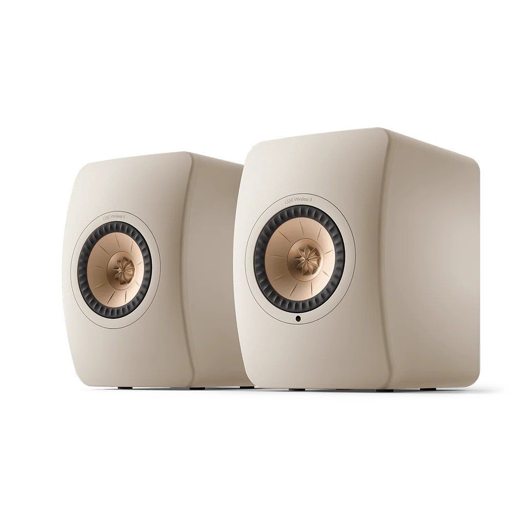 KEF LS50 MK2 Wireless Speakers - Image 7