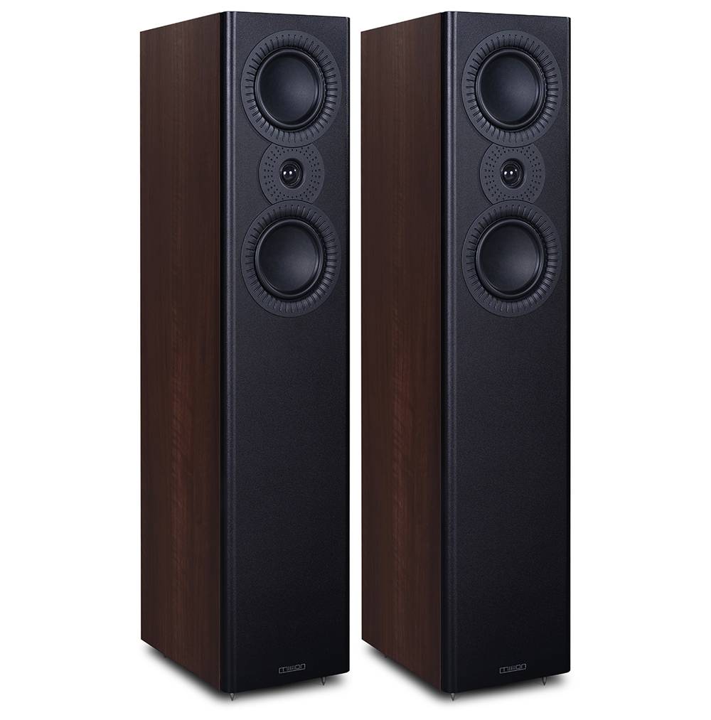 Mission LX-4 MKII Floorstanding Speakers - Image 2