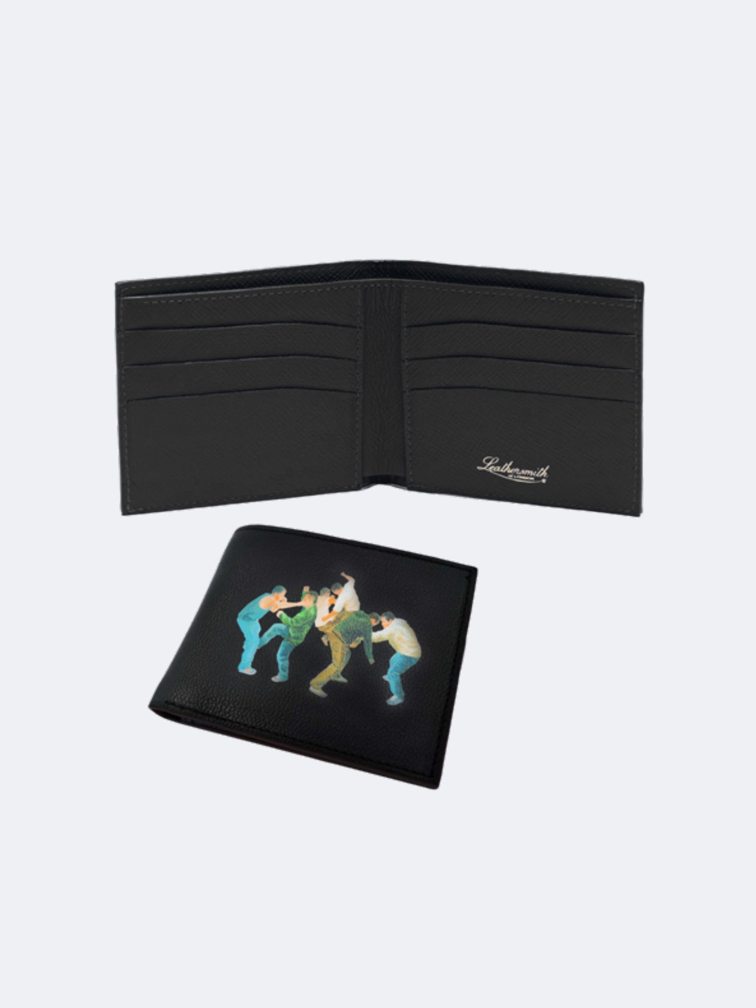 MULTI BOXERS ZIP WALLET - Image 4