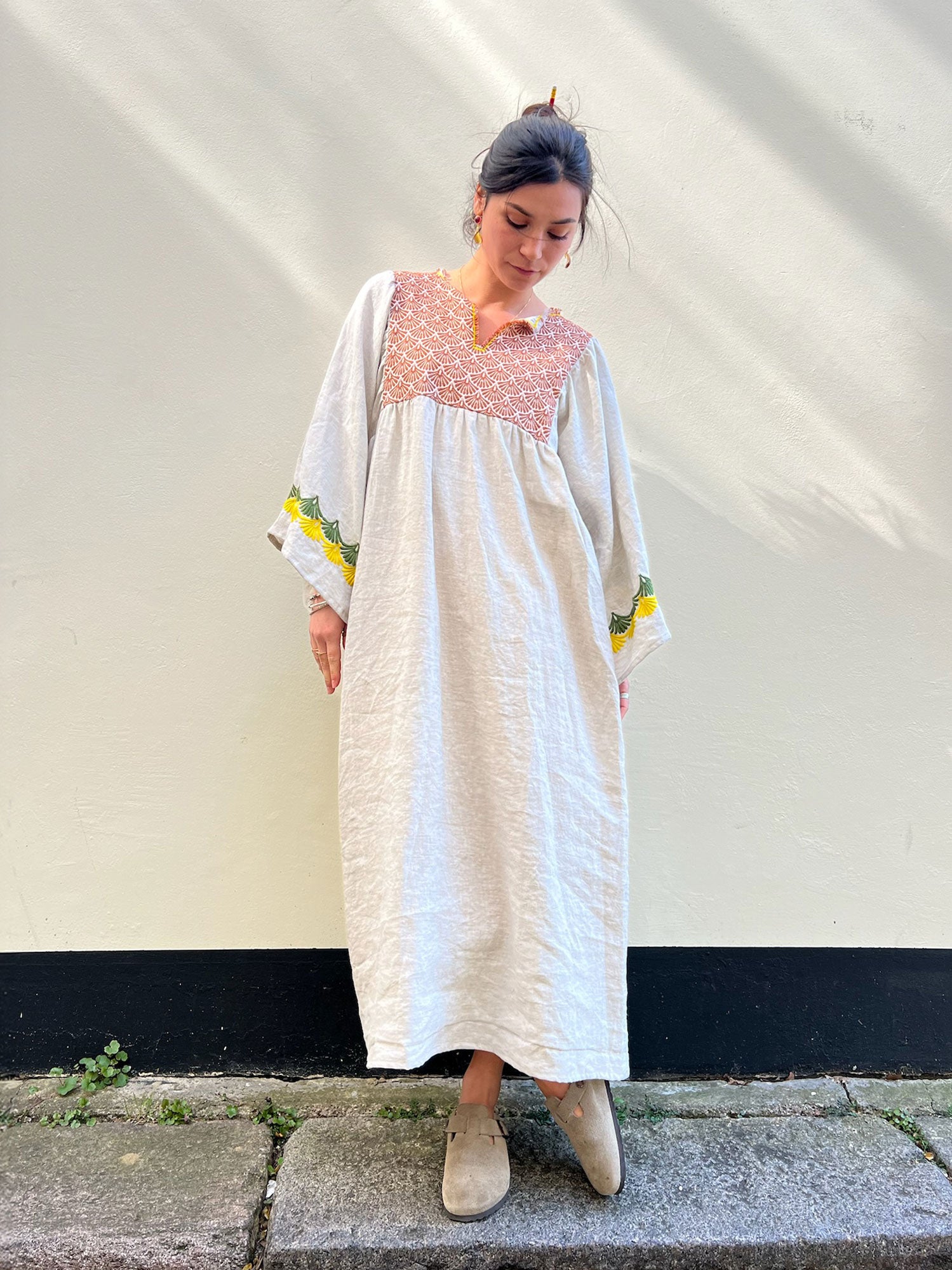 LEVANTE DRESS NATURAL - Image 2