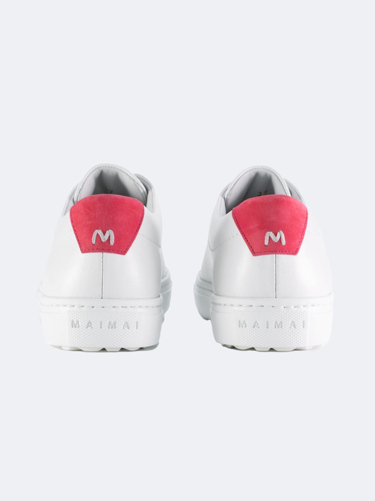 LEATHER SNEAKER - Image 3