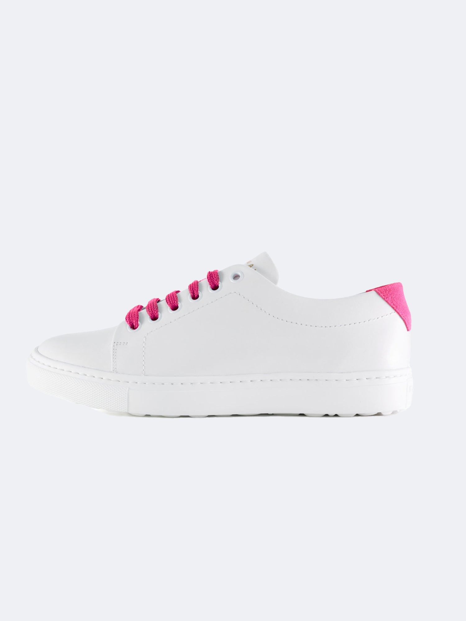 LEATHER SNEAKER - Image 2