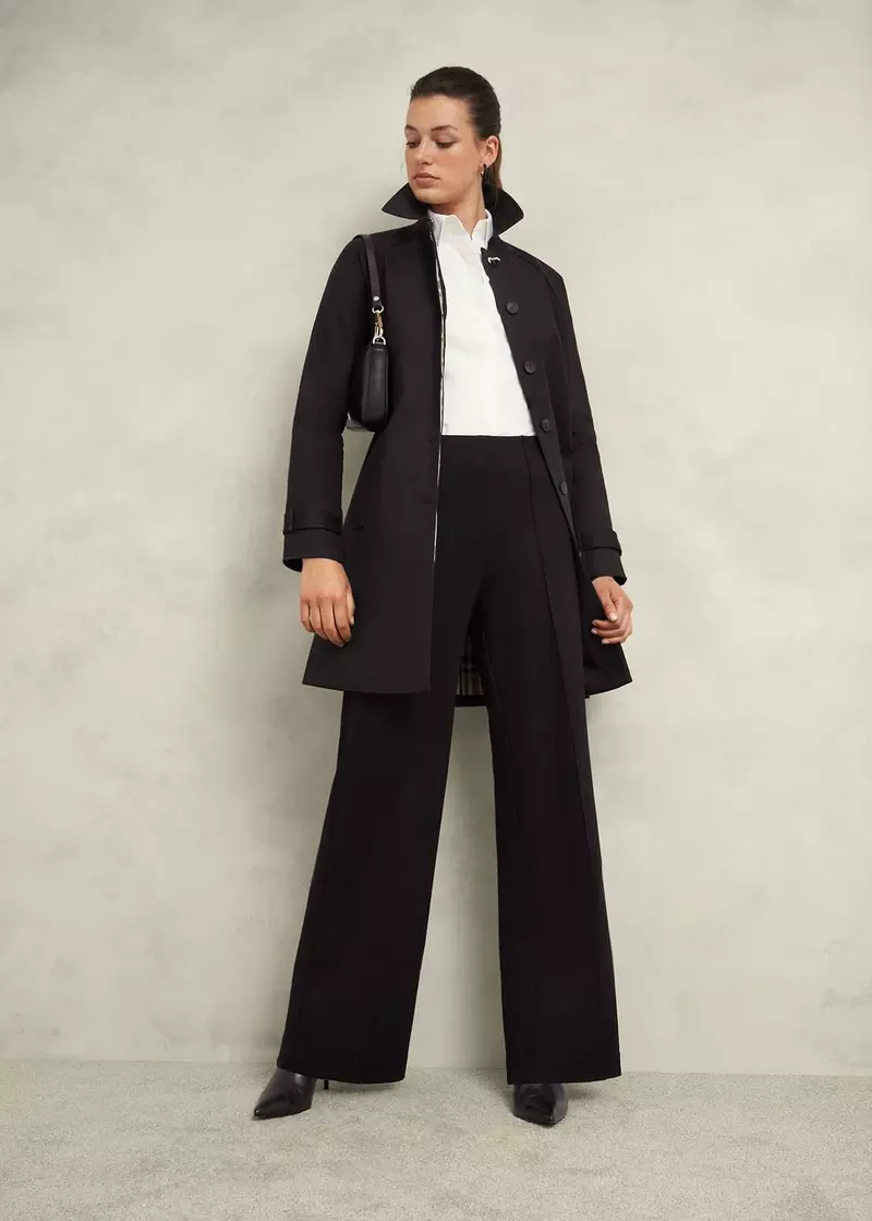 Prim Trousers, Black, hi-res