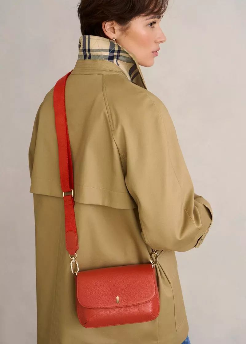 Berwick Bag, Red, hi-res