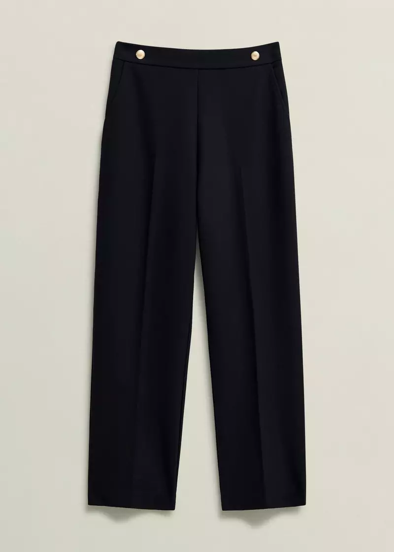 Ember Trousers, Black, hi-res
