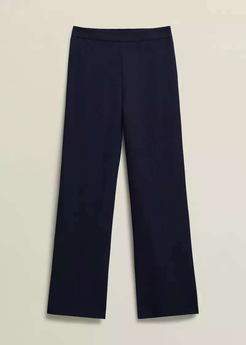 Marina Trousers, Hobbs Navy, hi-res