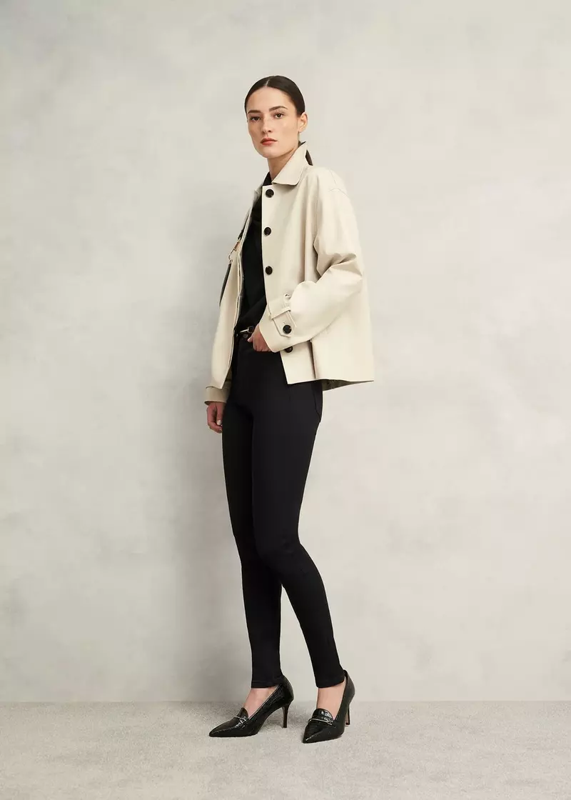 Gia Sculpting Jeans With Stretch , Black, hi-res