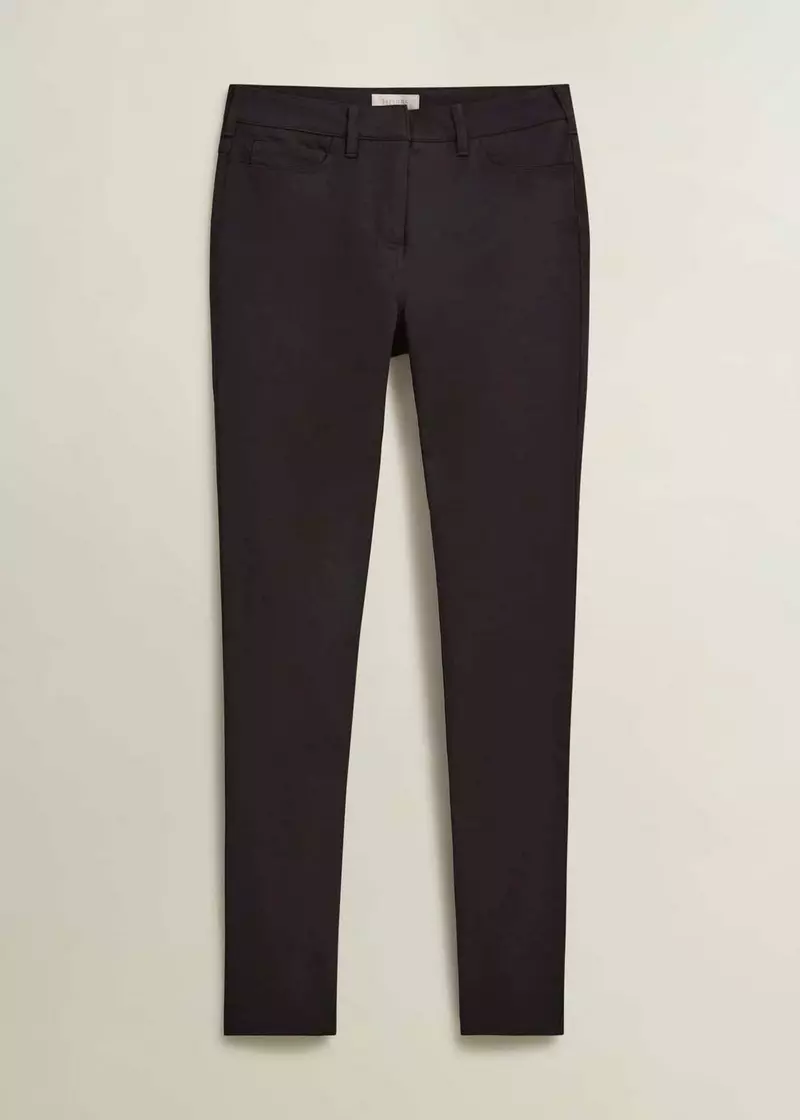 Amanda Skinny Jeans, Black, hi-res