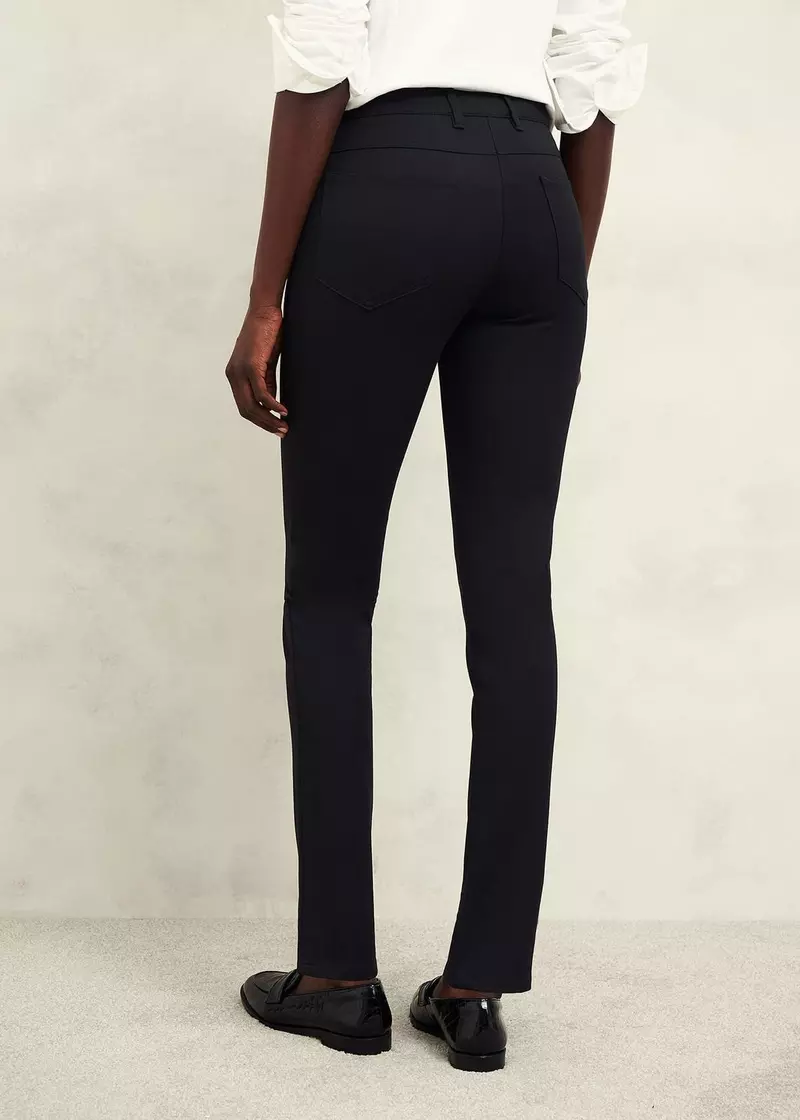 Amanda Skinny Jeans, Black, hi-res