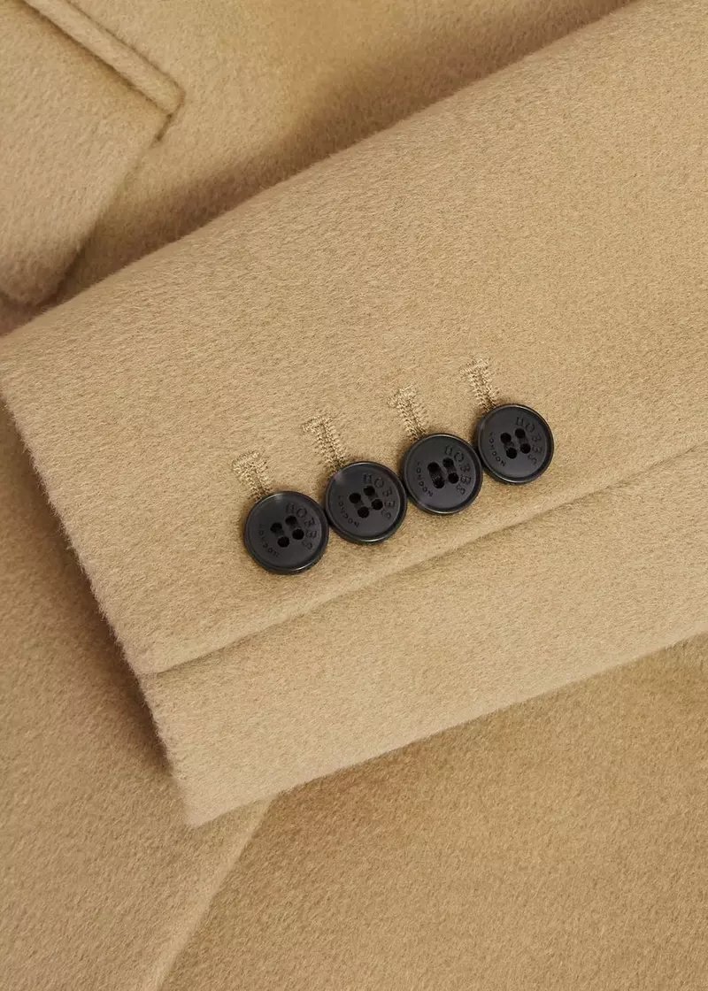 Cavendish Wool Coat, Hobbs Camel, hi-res