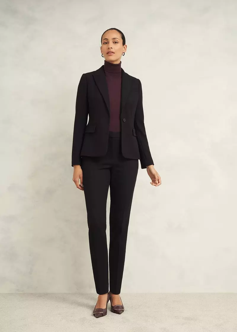 Mia Jacket, Black, hi-res