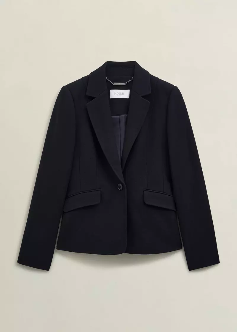 Ivy Jacket, Navy, hi-res