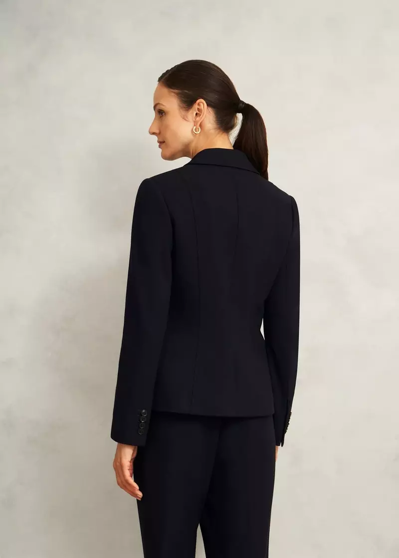 Ivy Jacket, Navy, hi-res