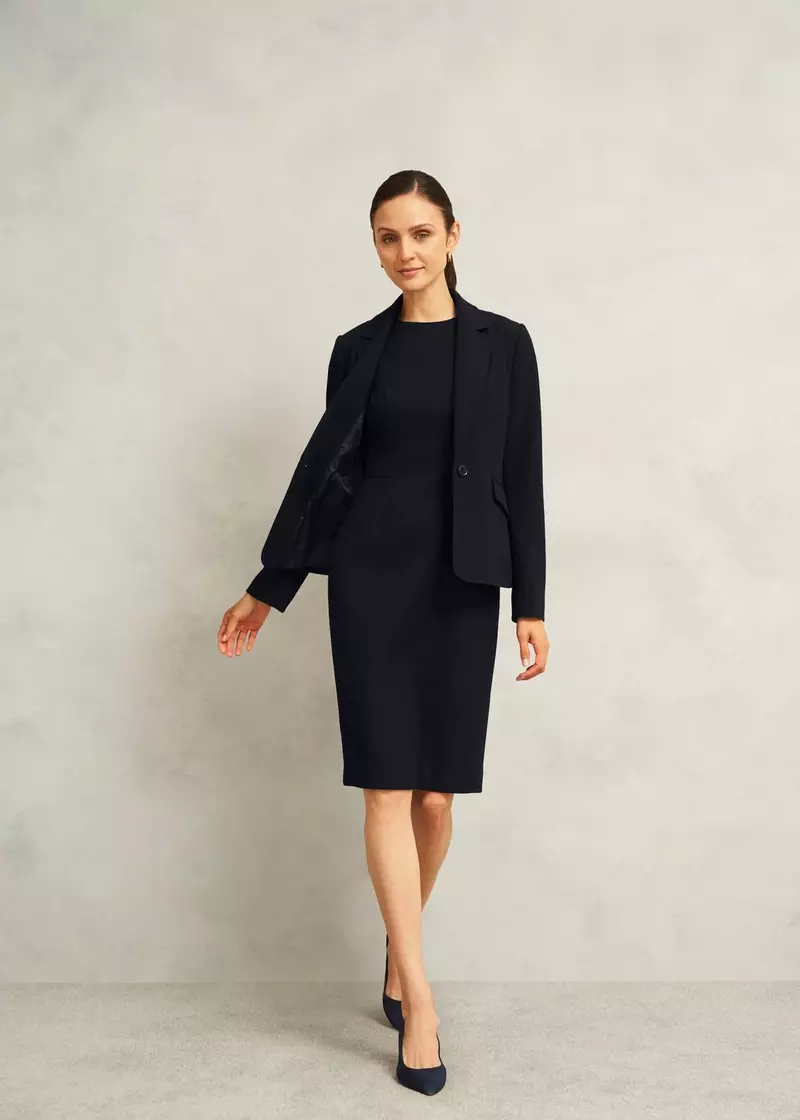 Ivy Jacket, Navy, hi-res