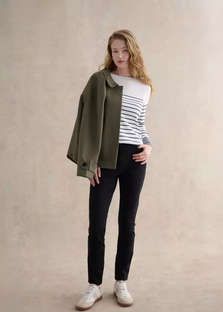 Amanda Jeans, Black, hi-res