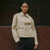 Short Trench Jacket - Image 9