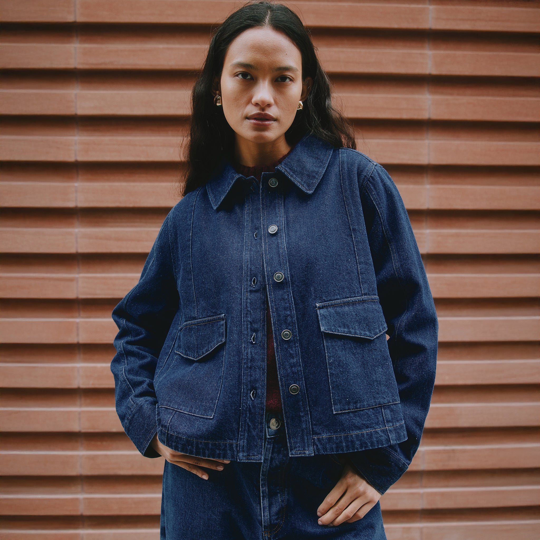 Denim Jacket - Image 8
