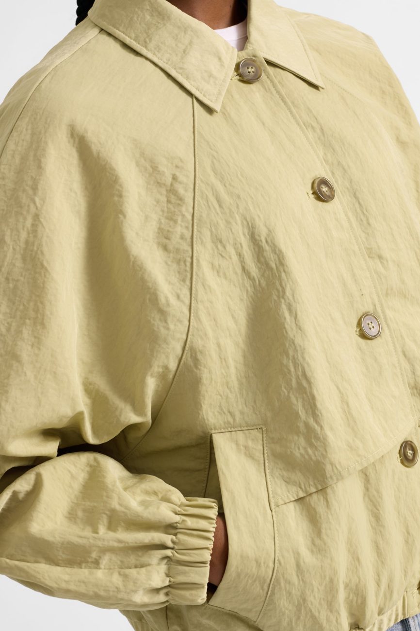 Stone Blouson Jacket