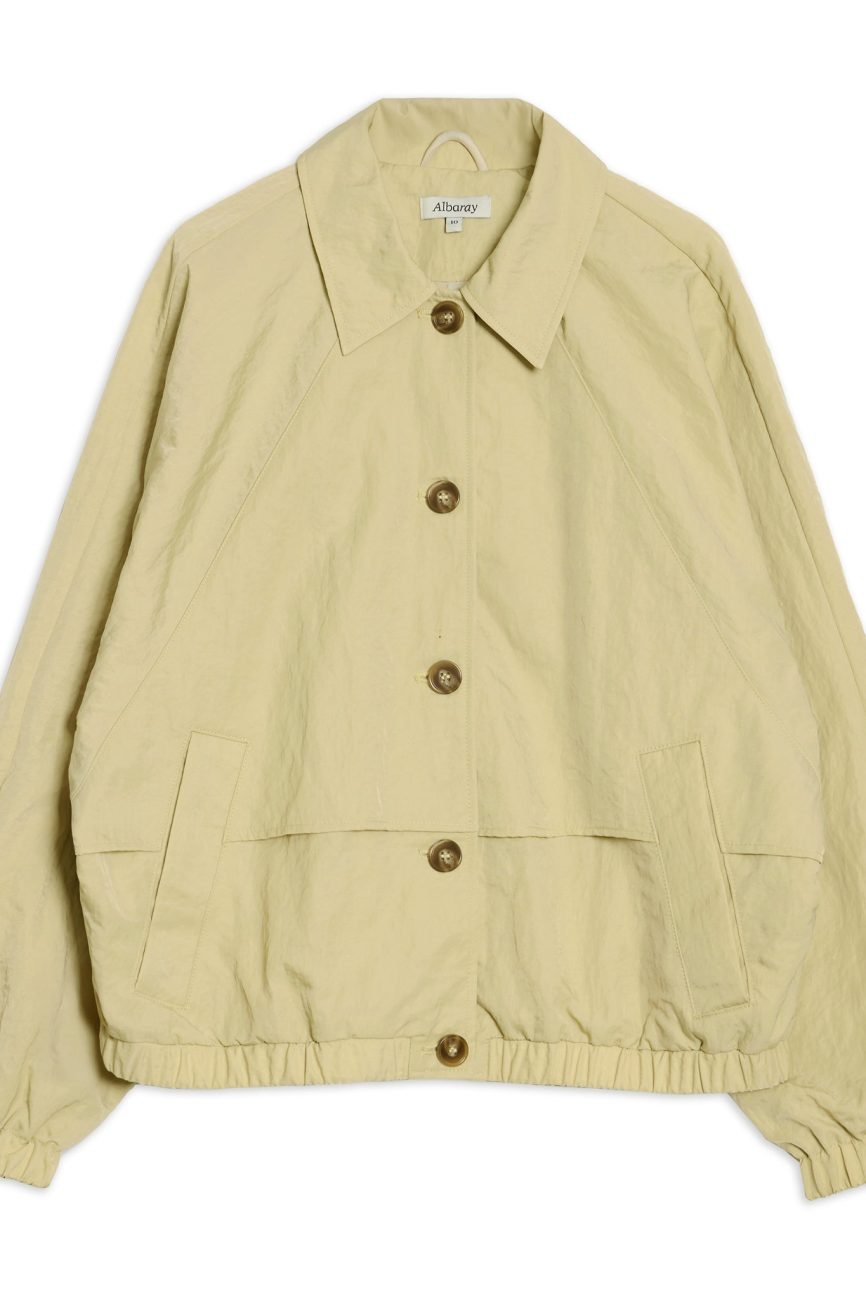 Stone Blouson Jacket
