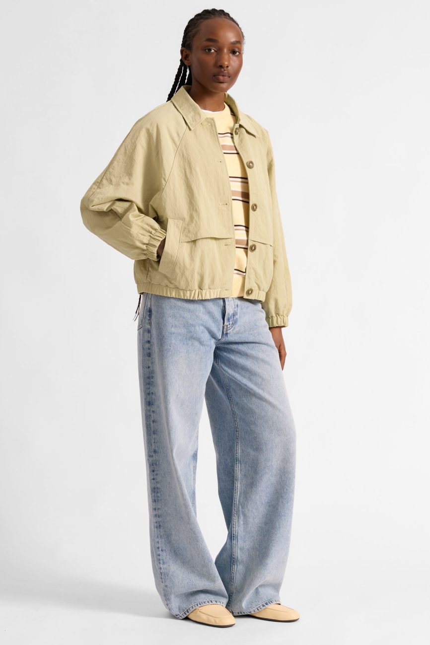 Stone Blouson Jacket