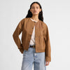 Pleat Hem Jacket - Image 9